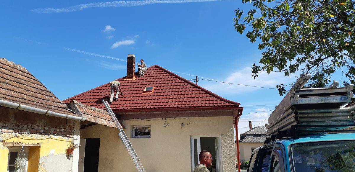 Családi ház
