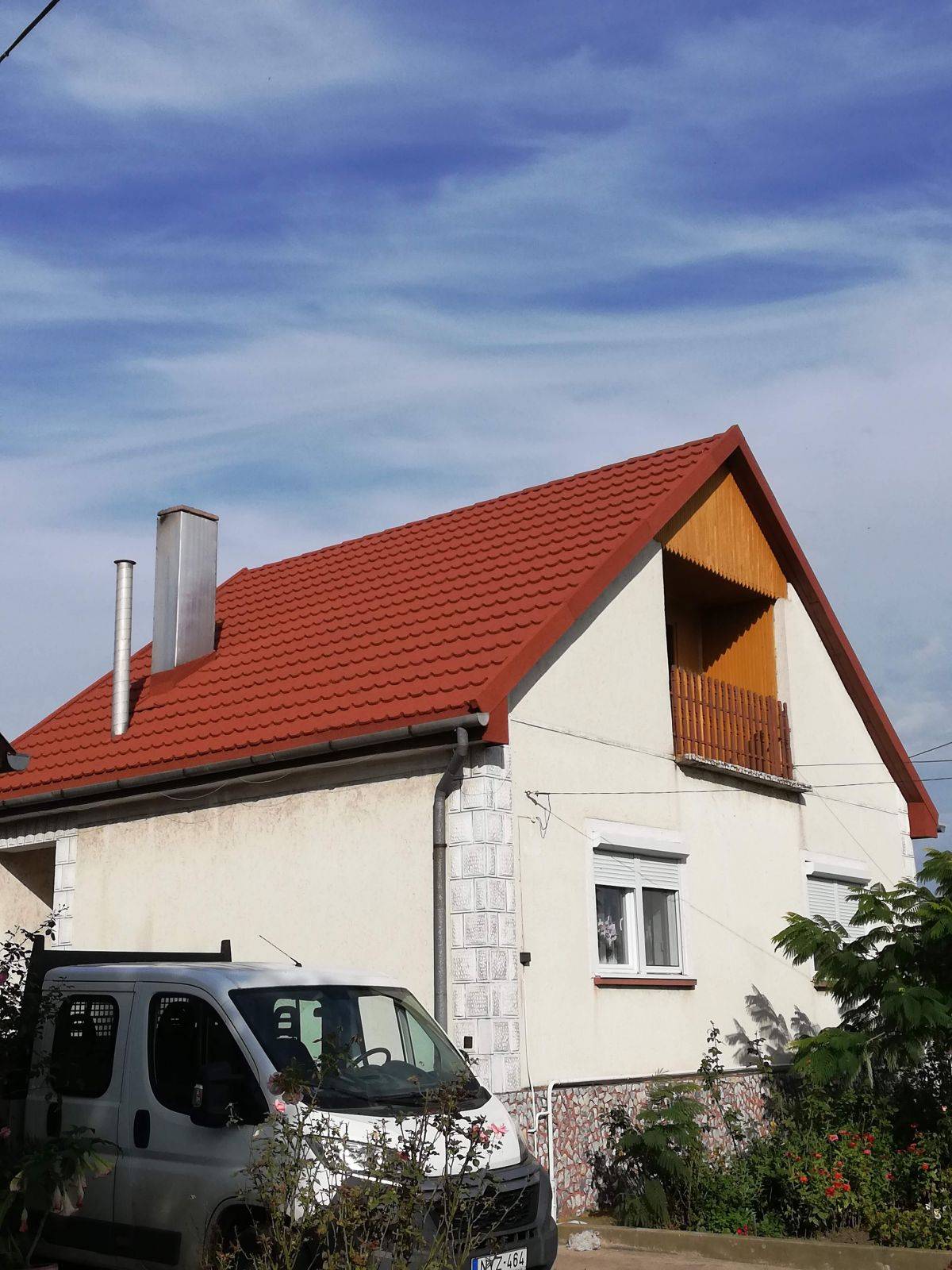 Családi ház