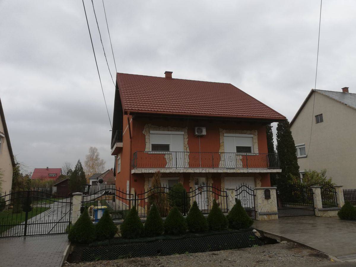 Családi ház