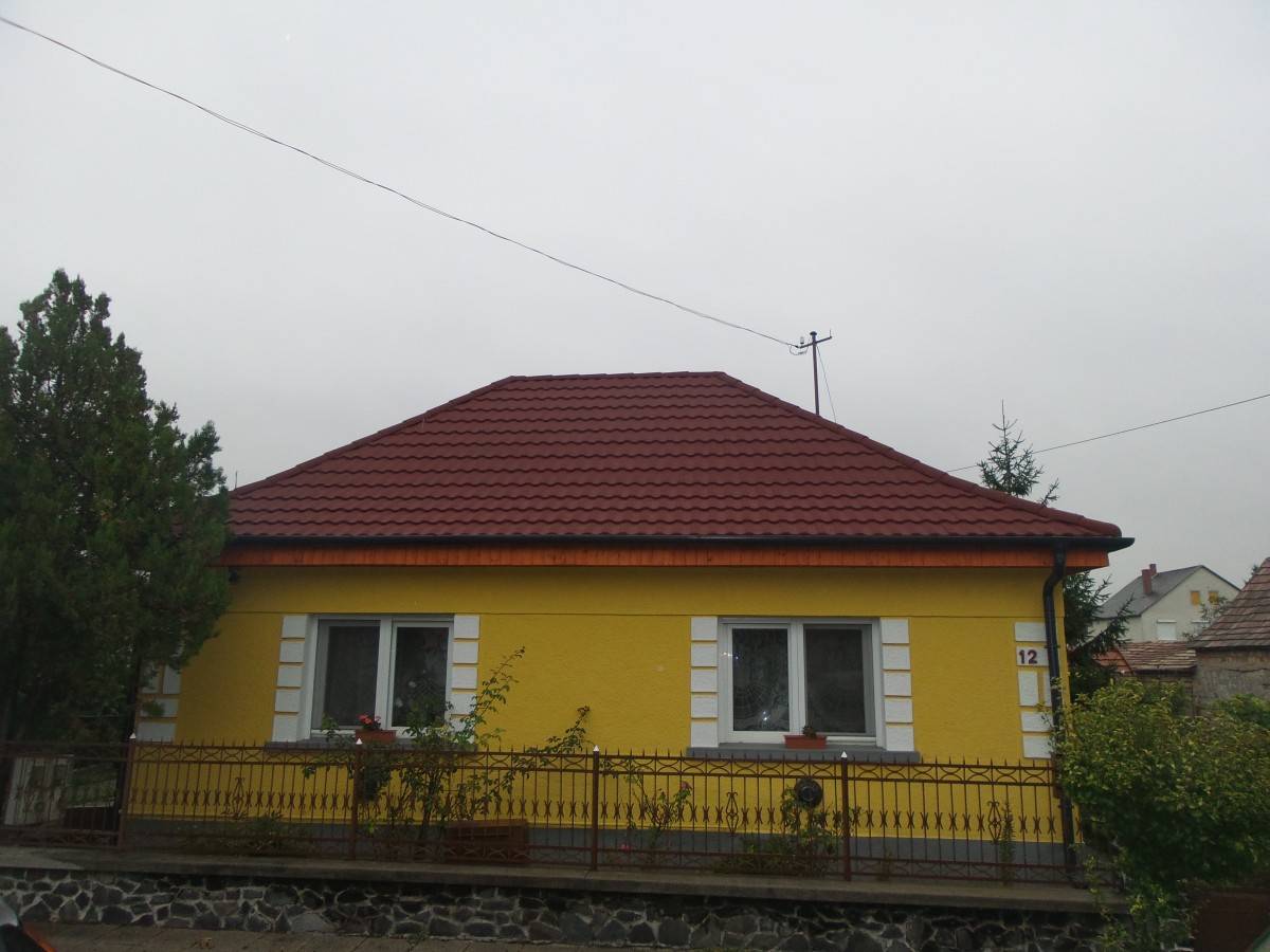 Családi ház