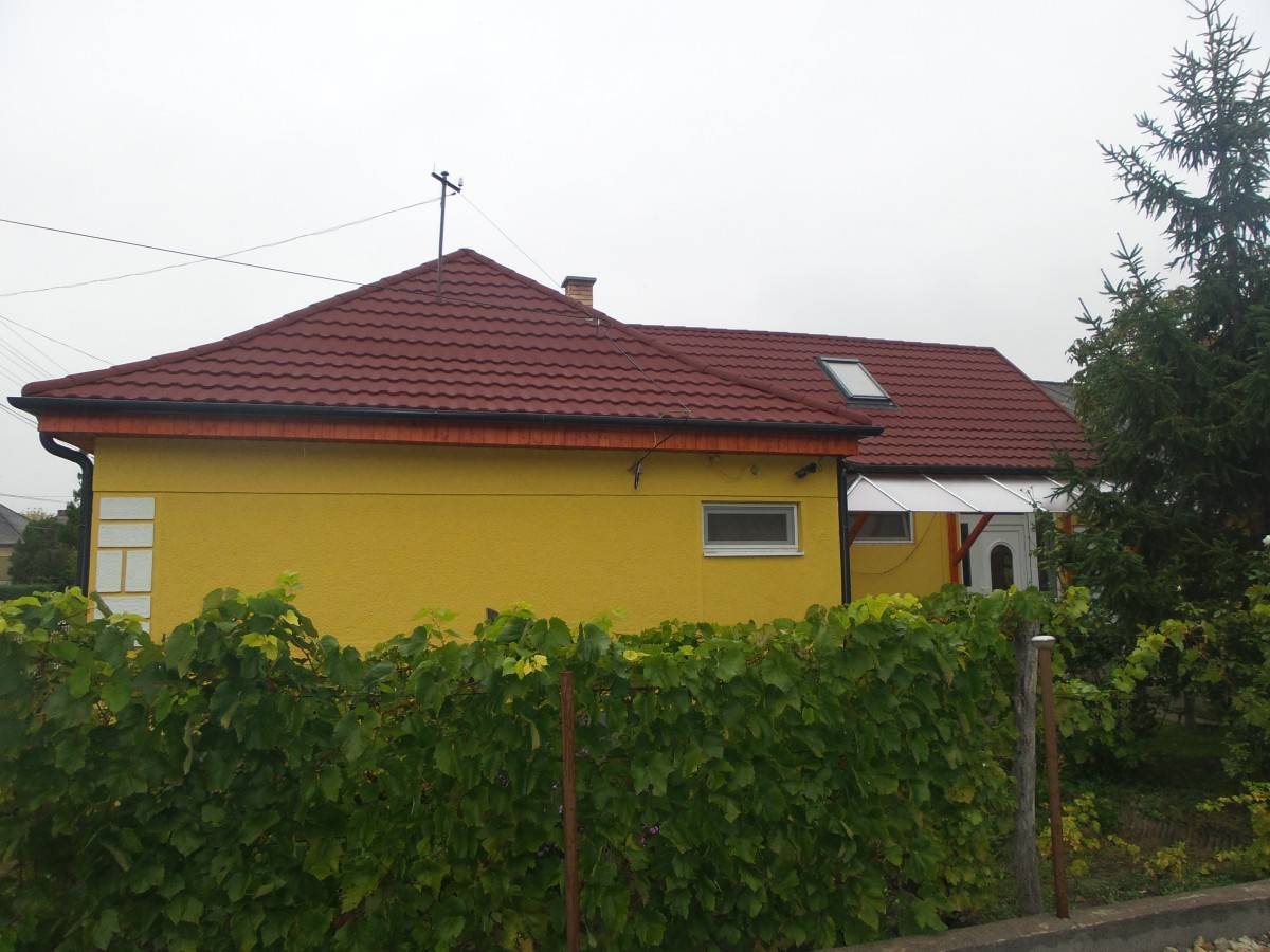 Családi ház