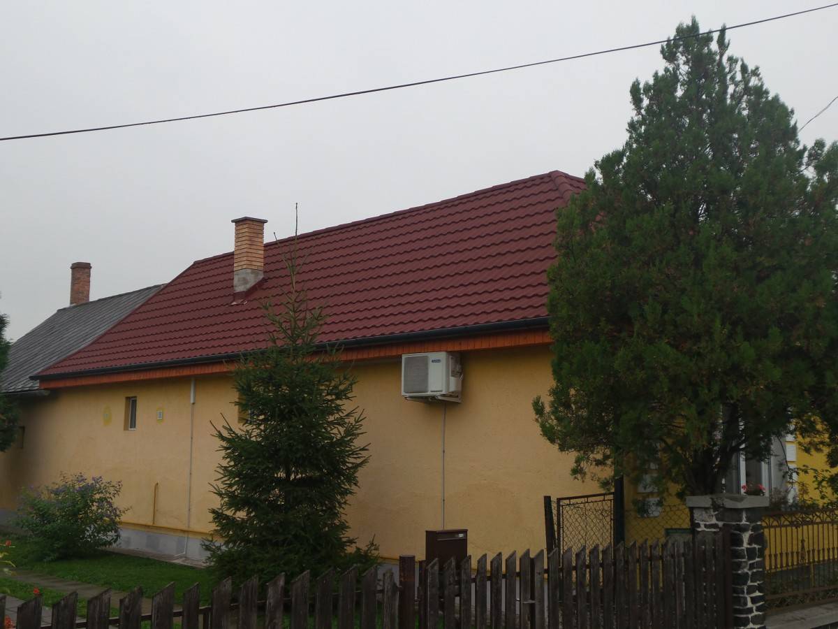 Családi ház