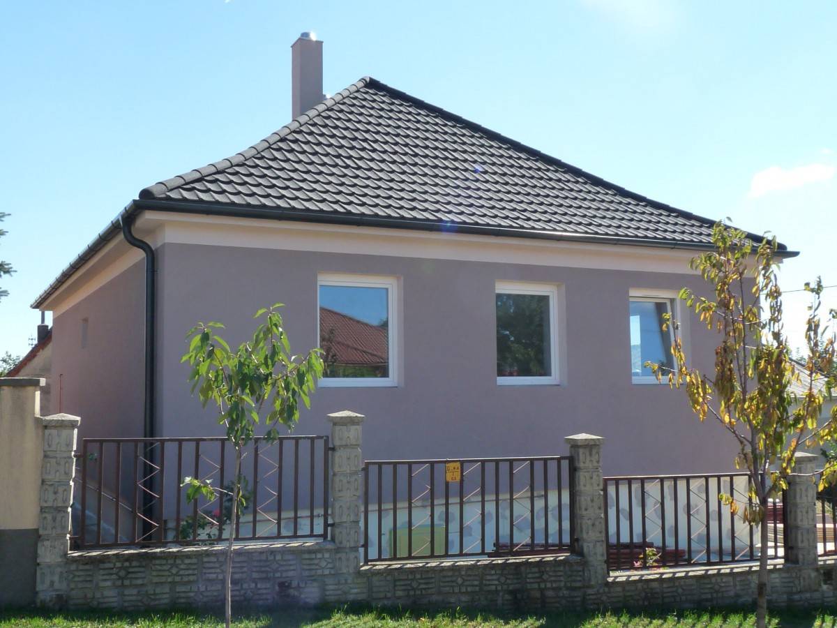 Családi ház