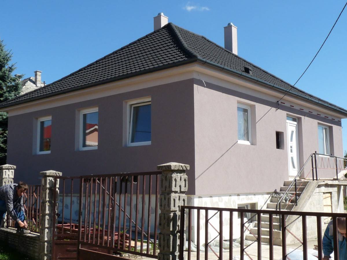 Családi ház