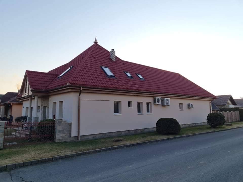 Családi ház