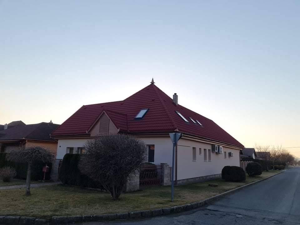 Családi ház