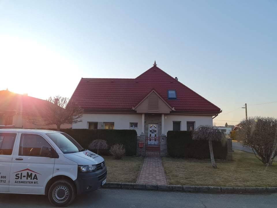 Családi ház