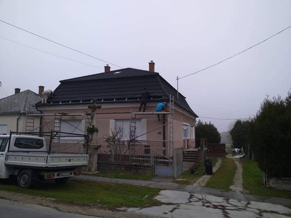 Családi ház