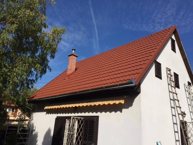 Családi Ház- Balatonöszöd