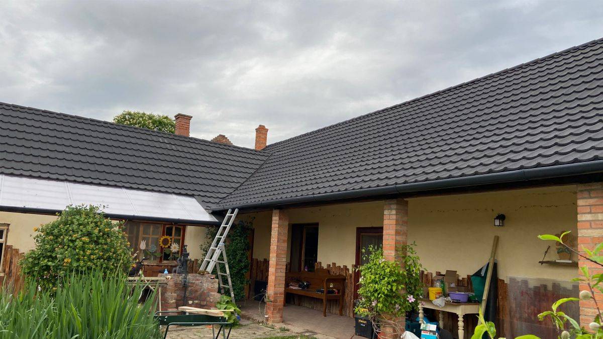 Családi ház