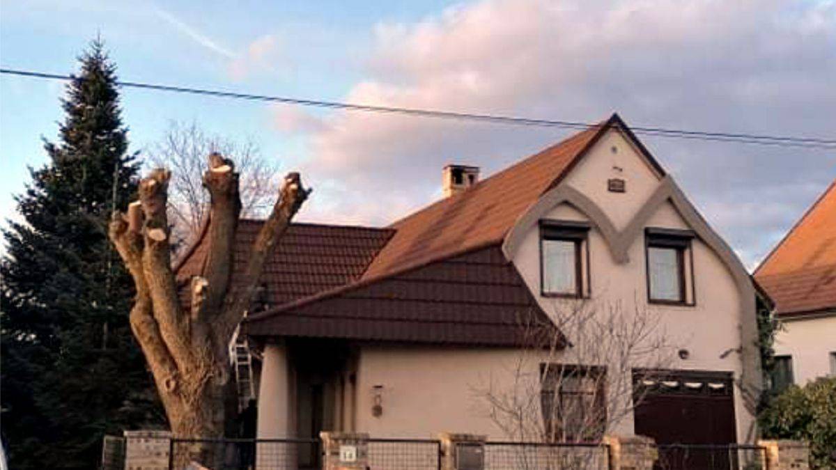 Családi ház