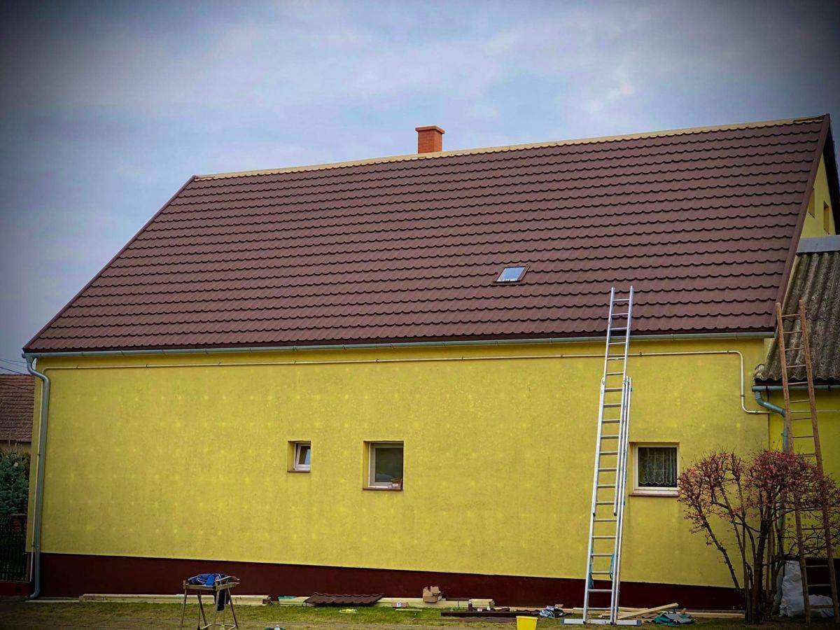 Családi ház