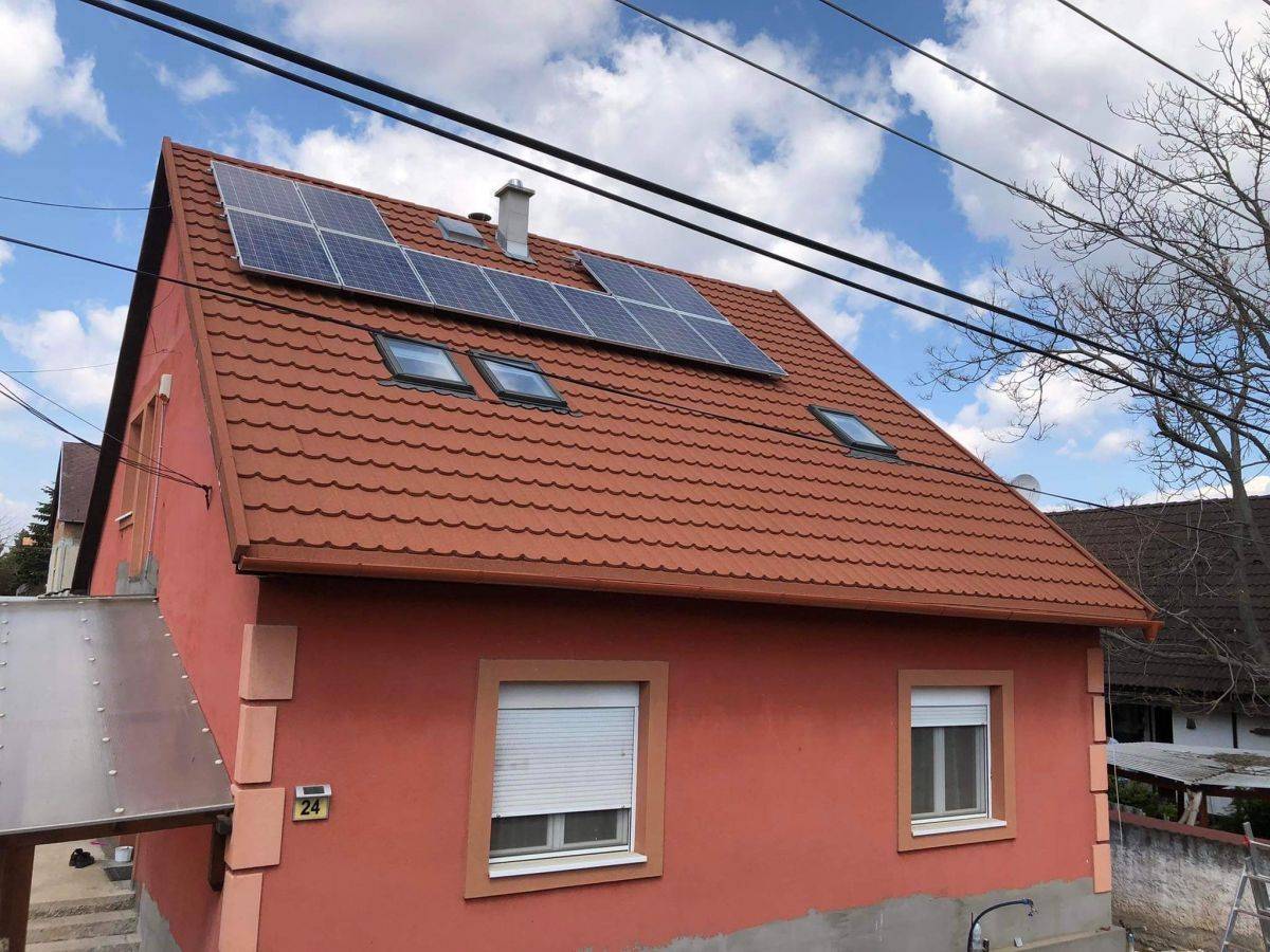 Családi ház