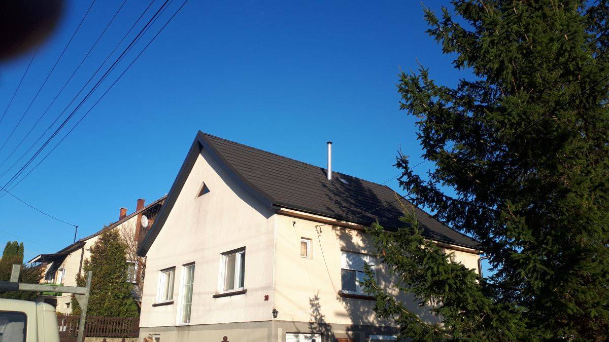 Családi ház
