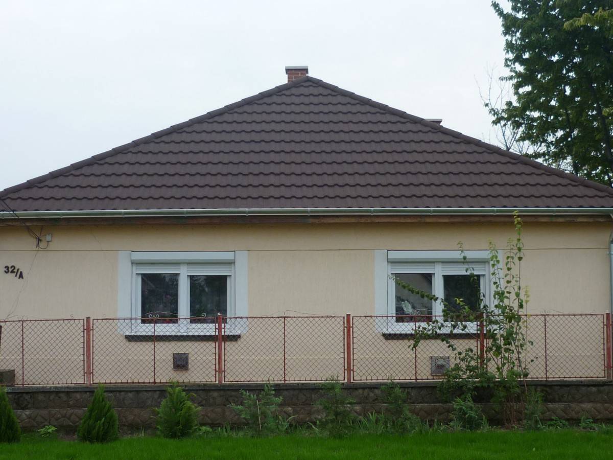 családi ház