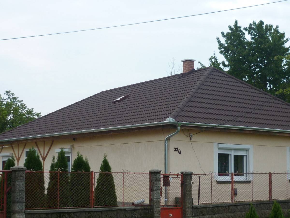 családi ház
