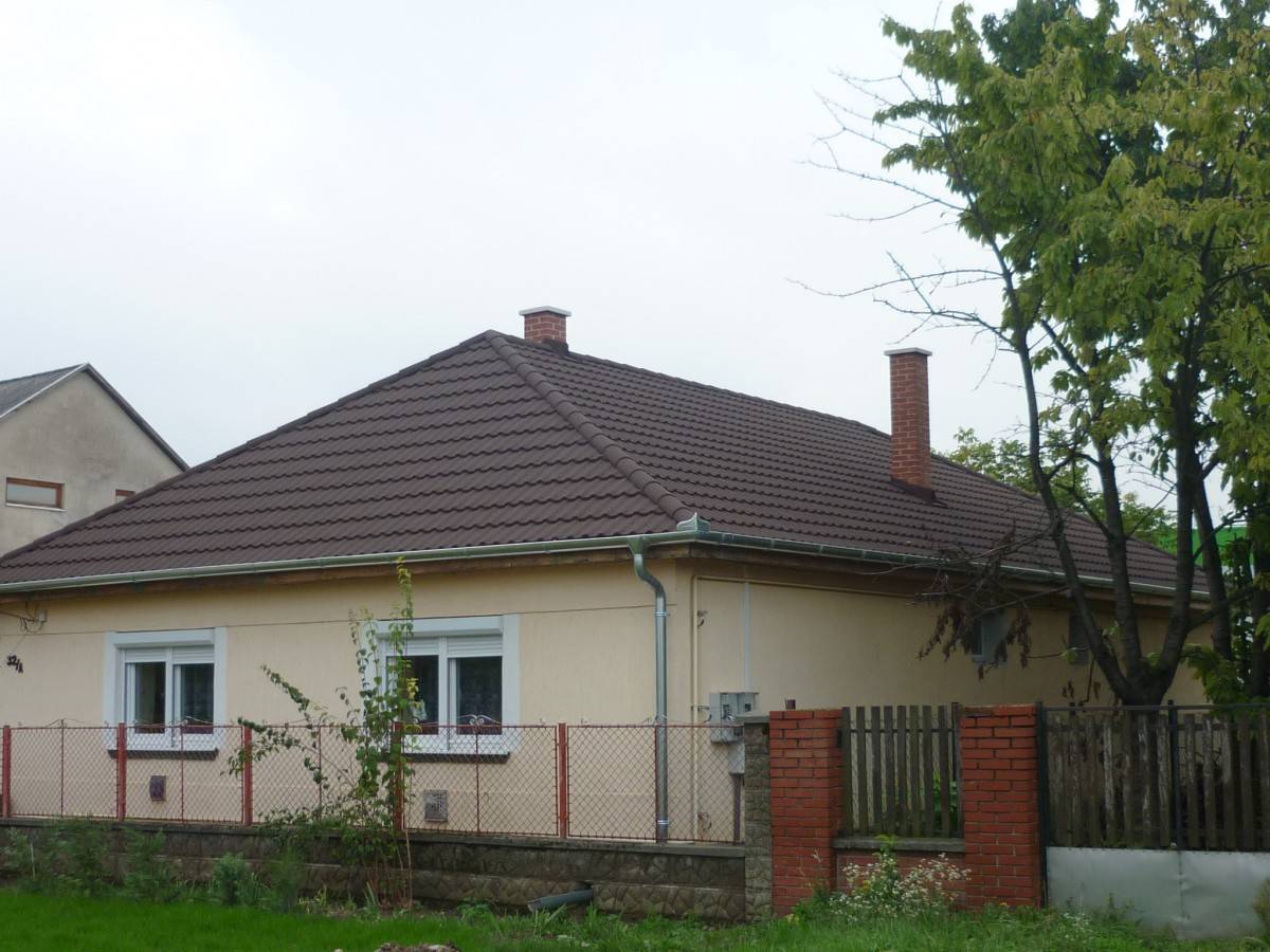 családi ház