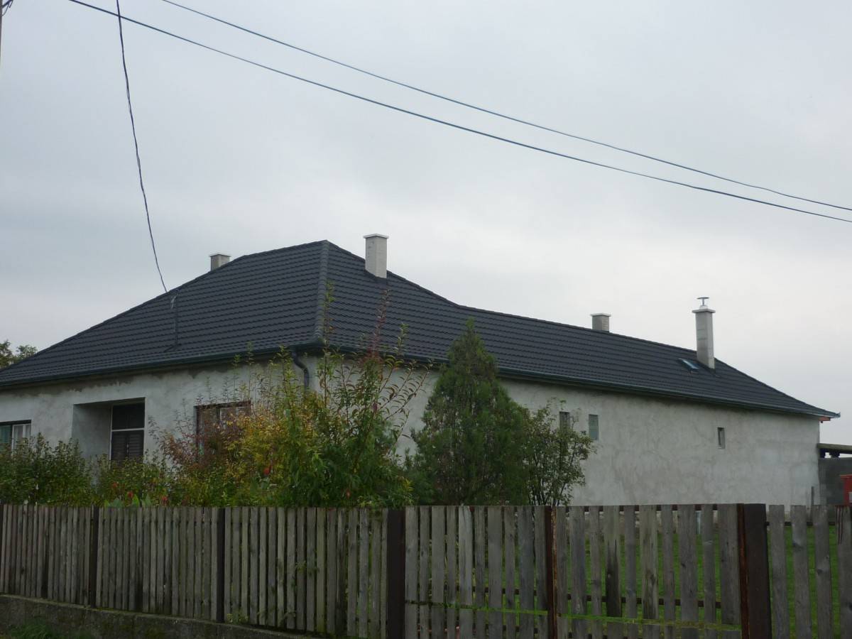 családi ház