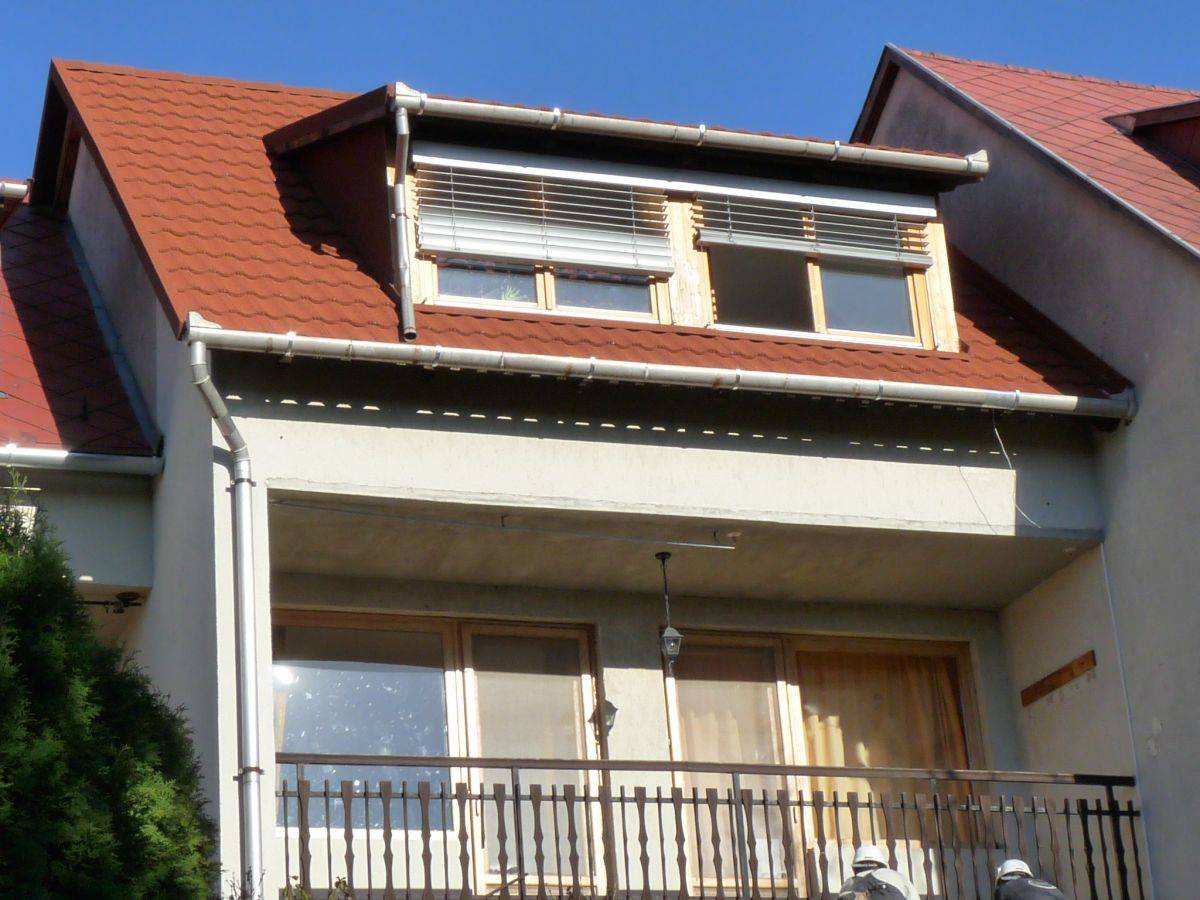 Családi ház, sorház