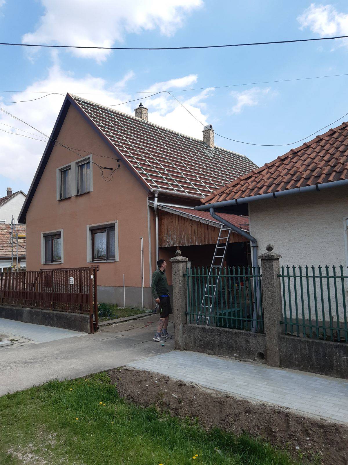 Családi ház