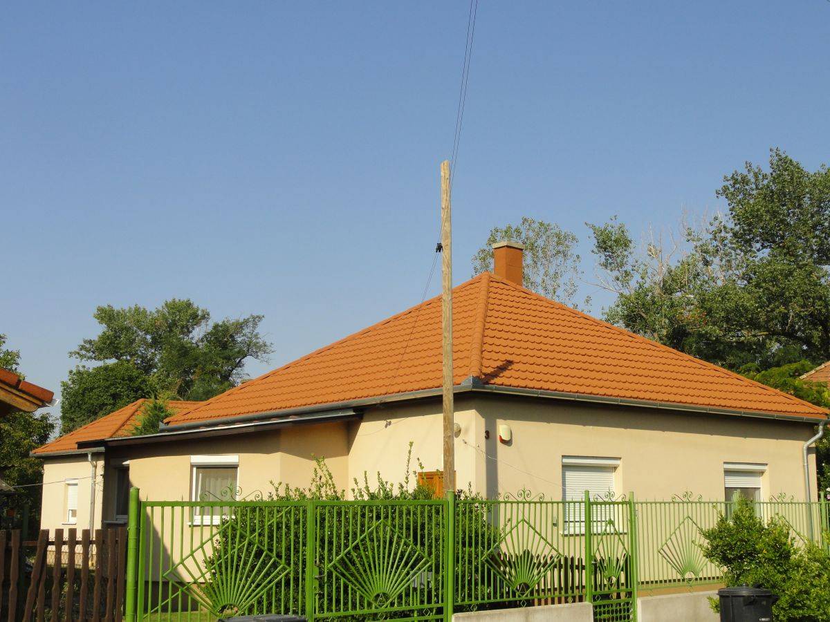 Családi ház