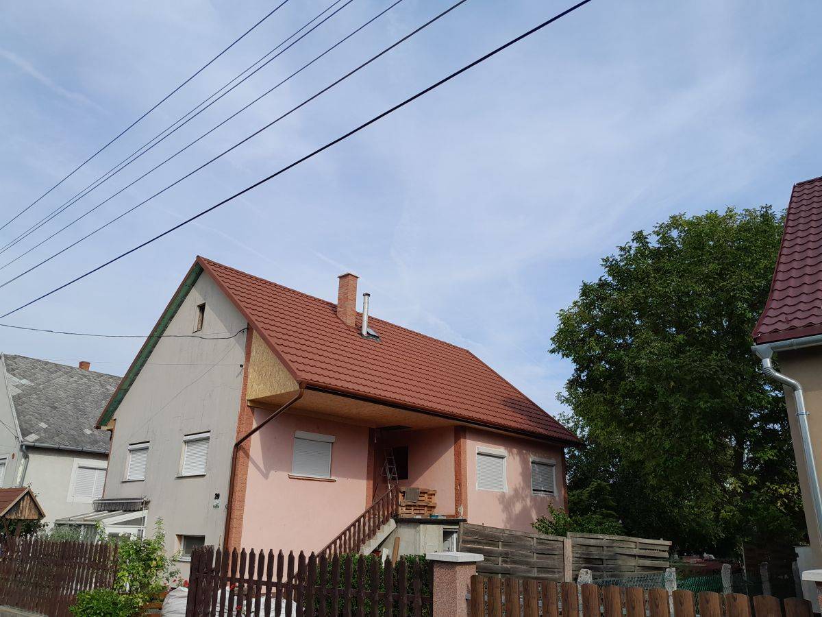 Családi ház
