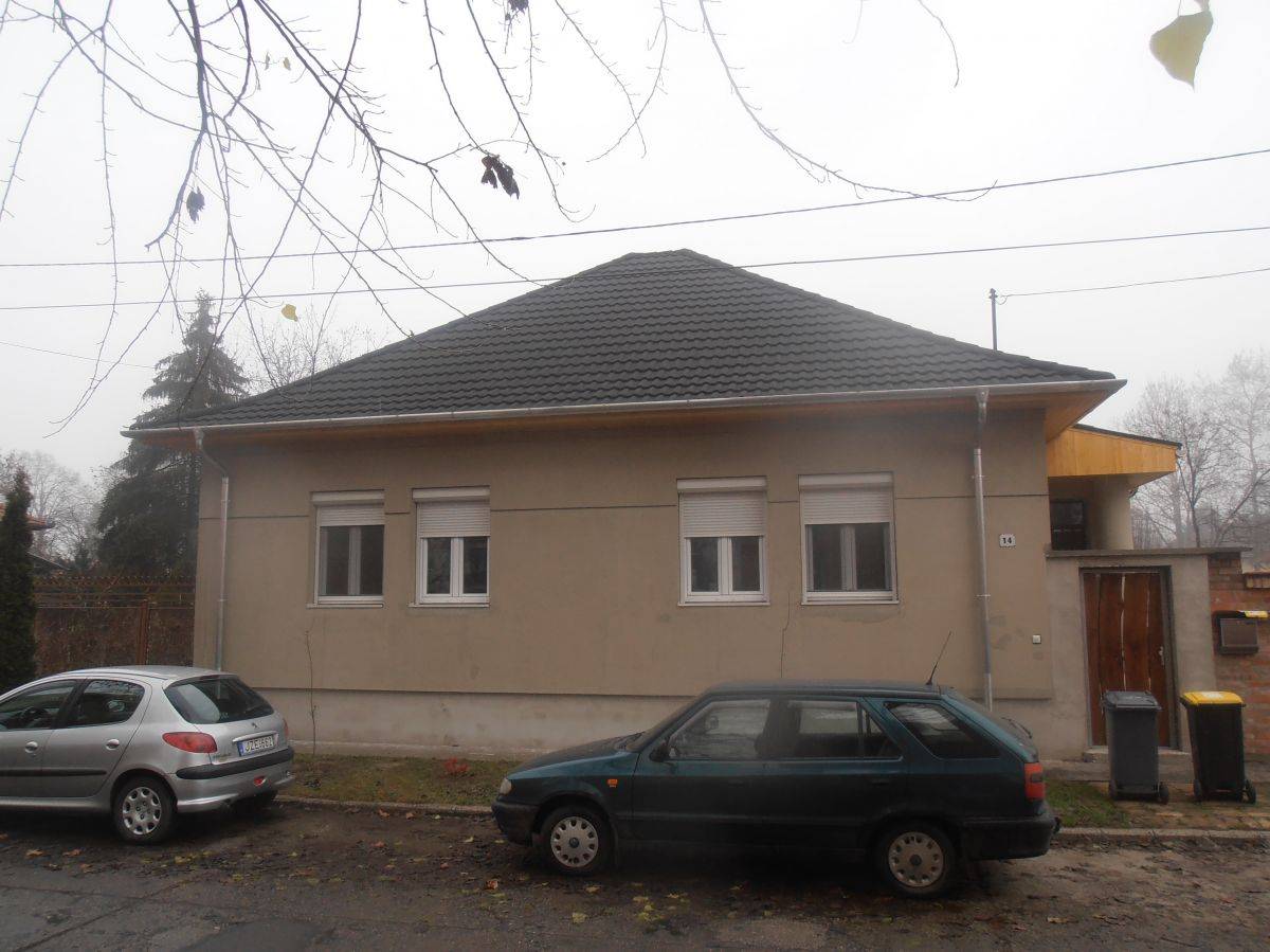 Családi ház