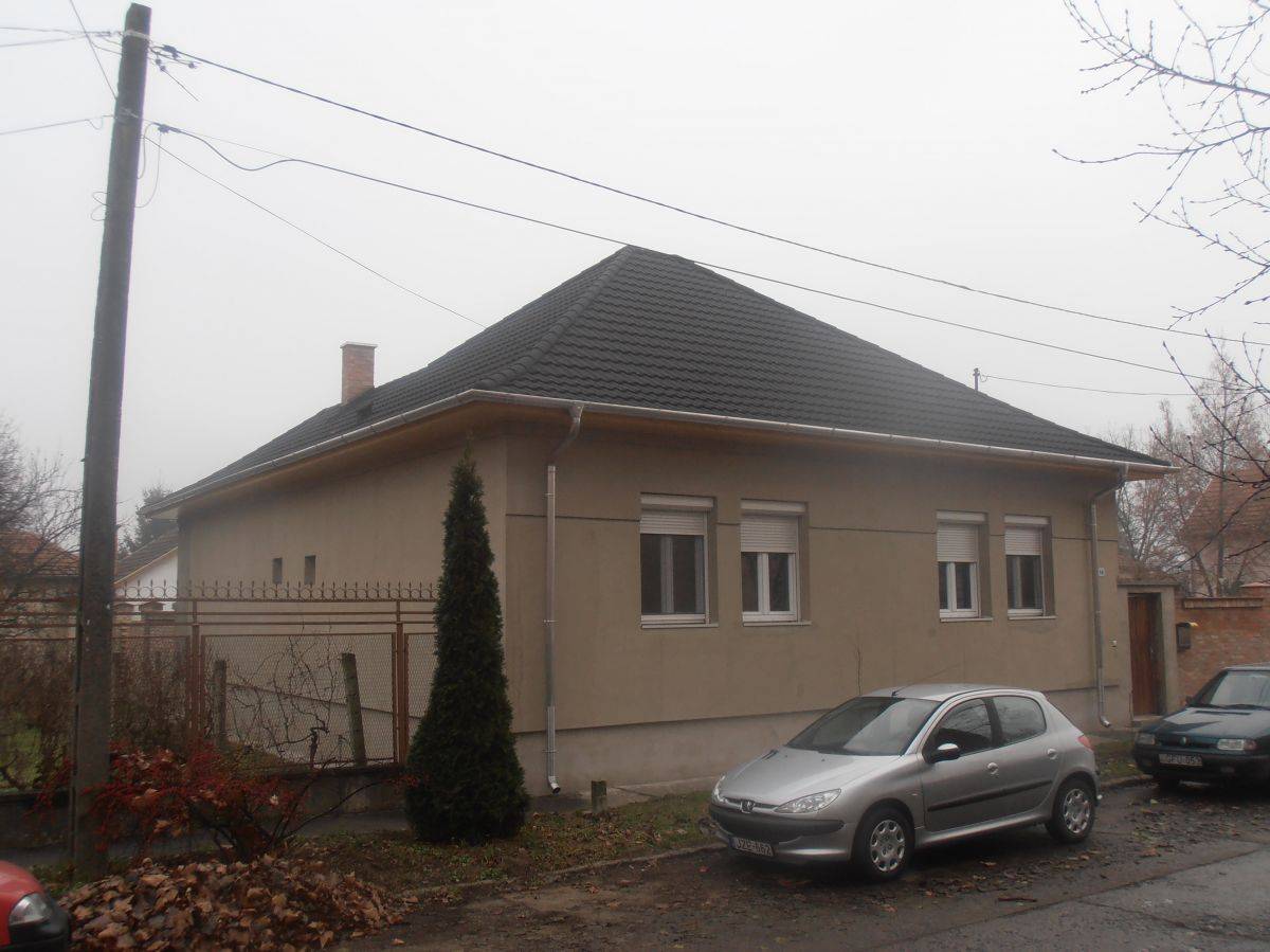 Családi ház