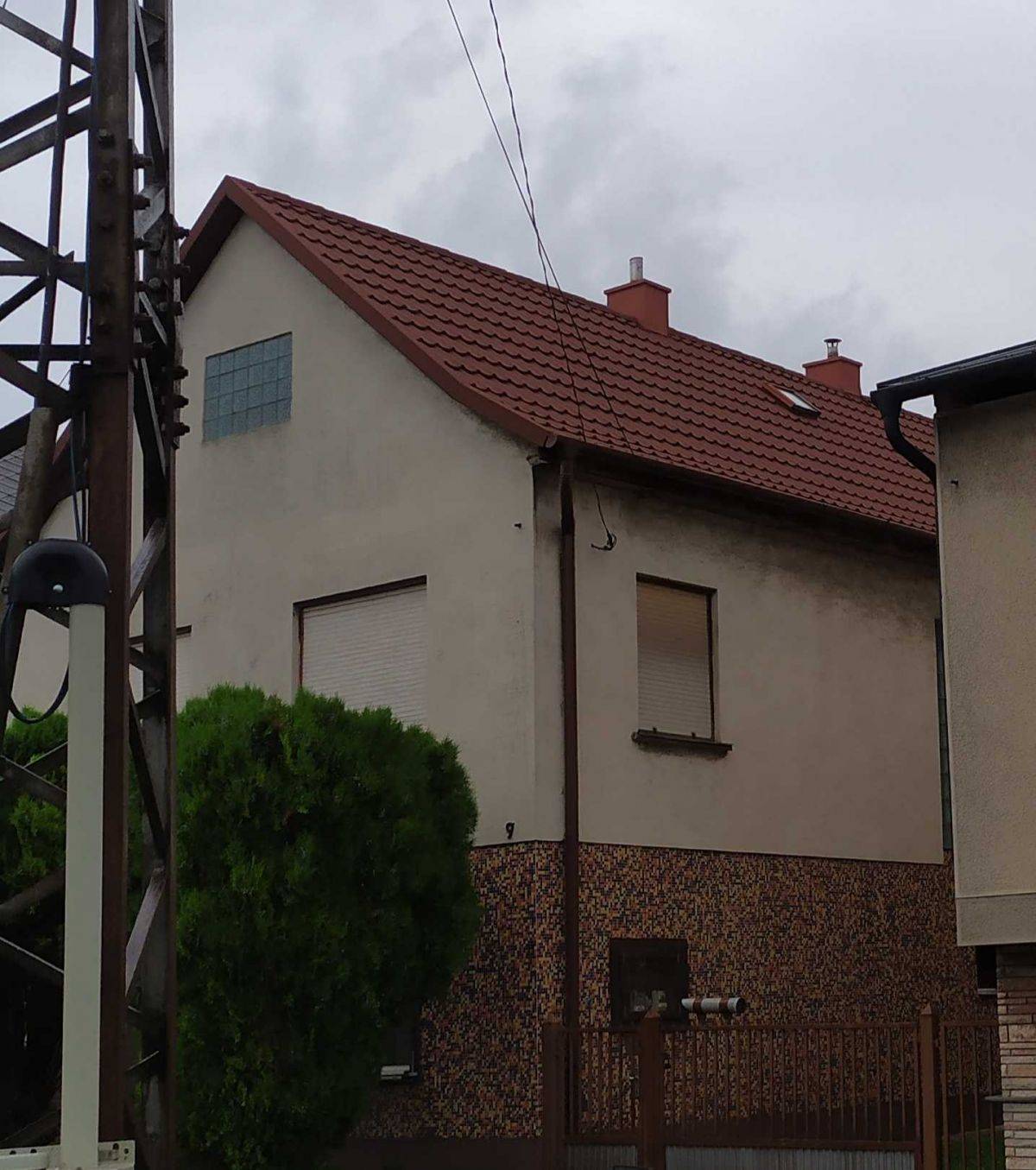 Családi ház