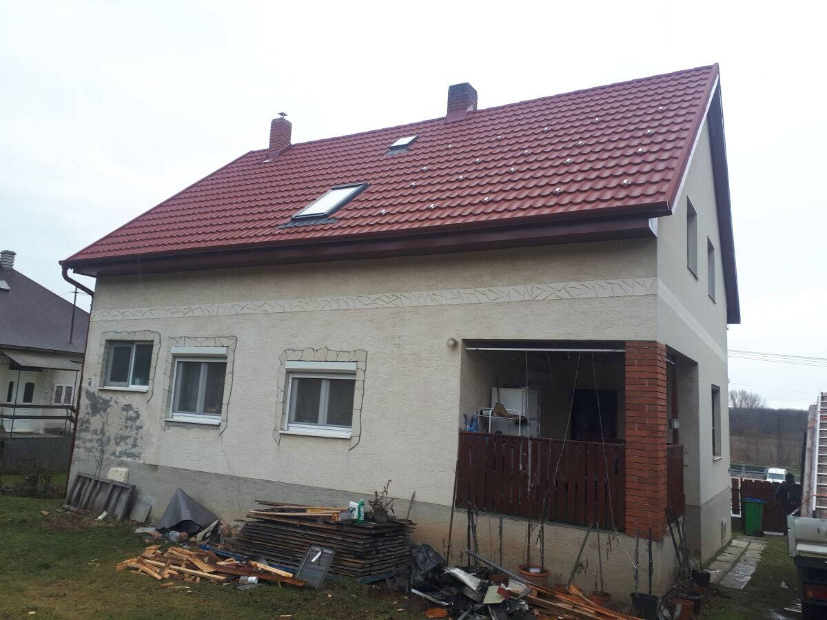 Családi ház