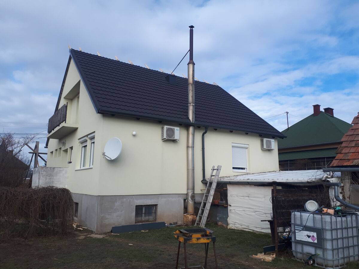 Családi ház