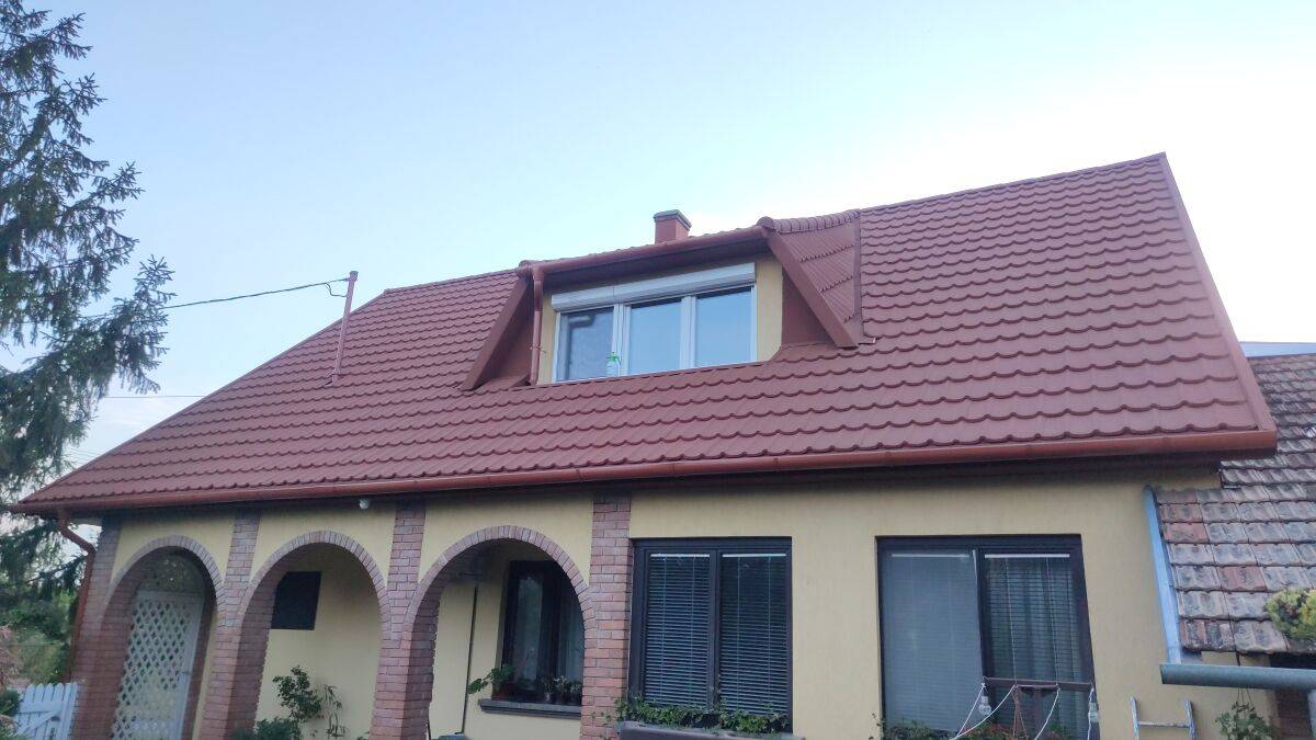 Családi ház