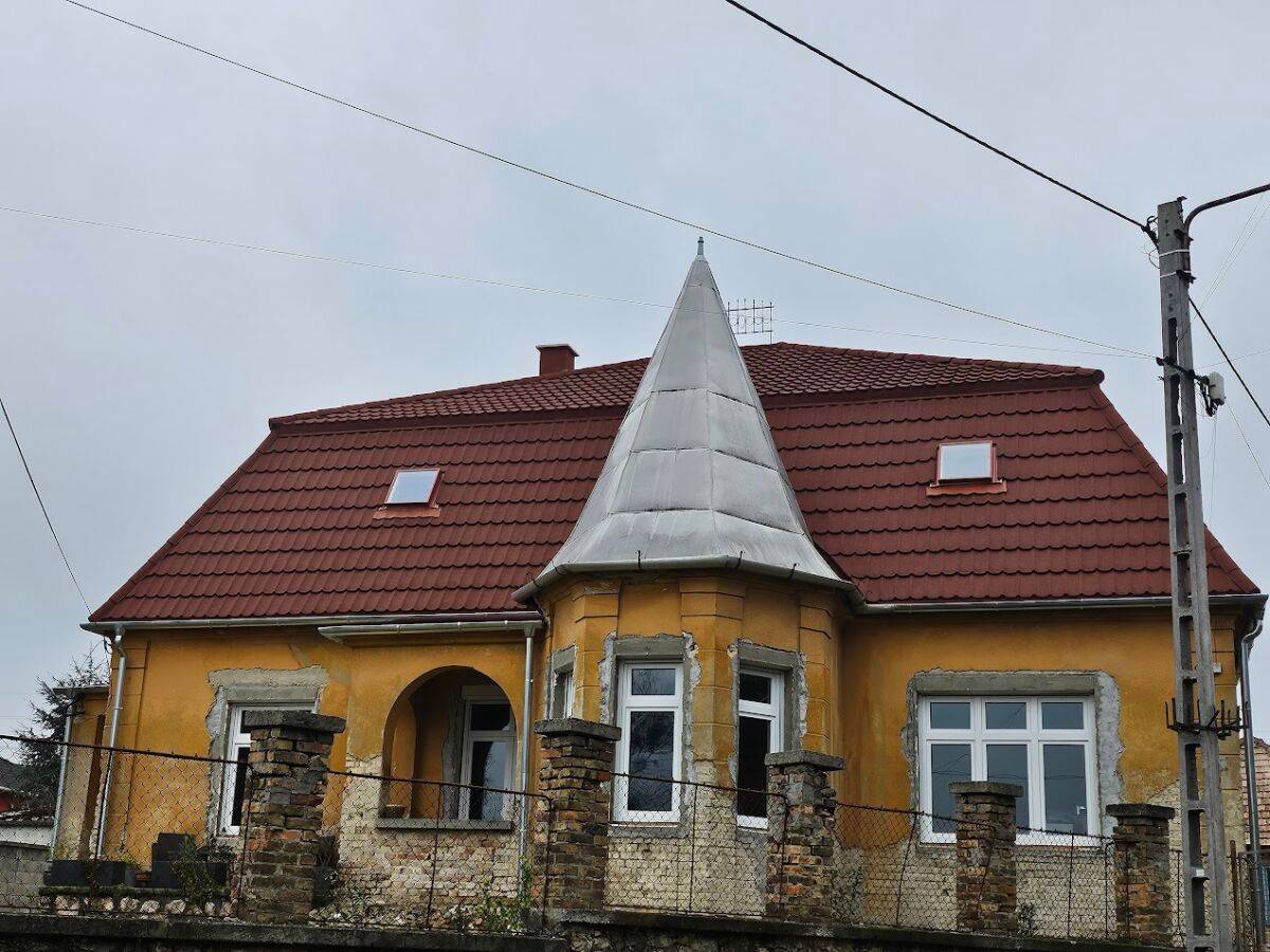 Családi ház