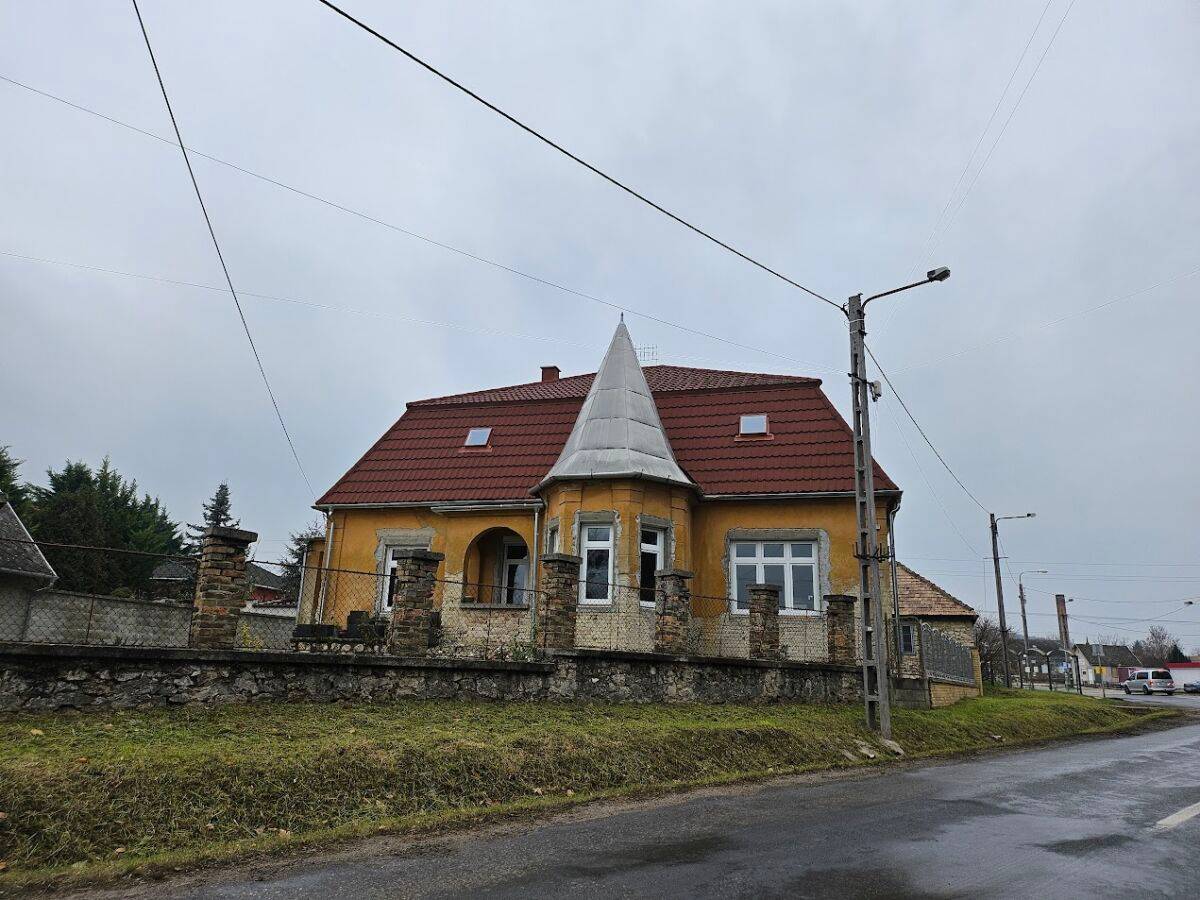 Családi ház
