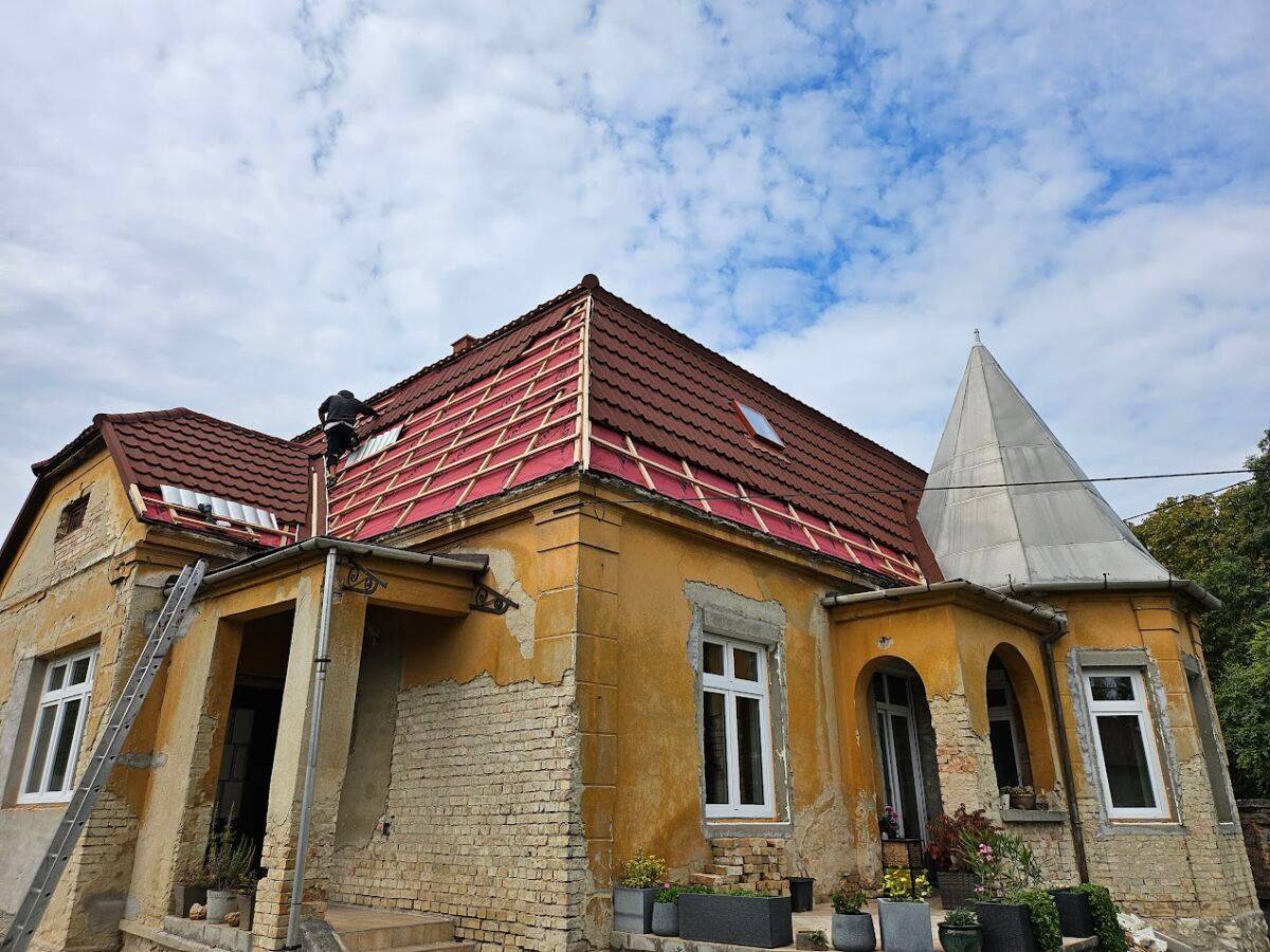 Családi ház