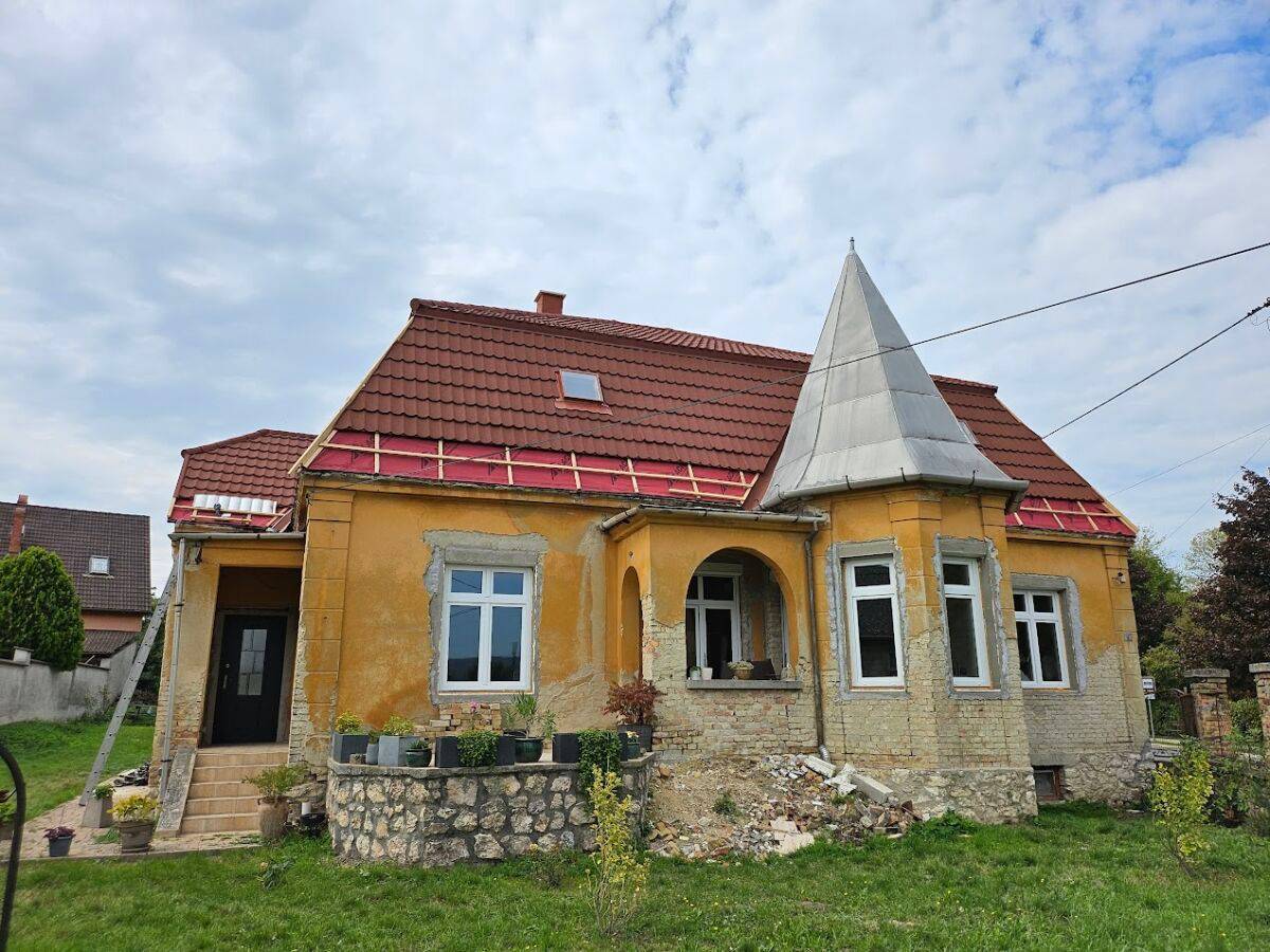 Családi ház