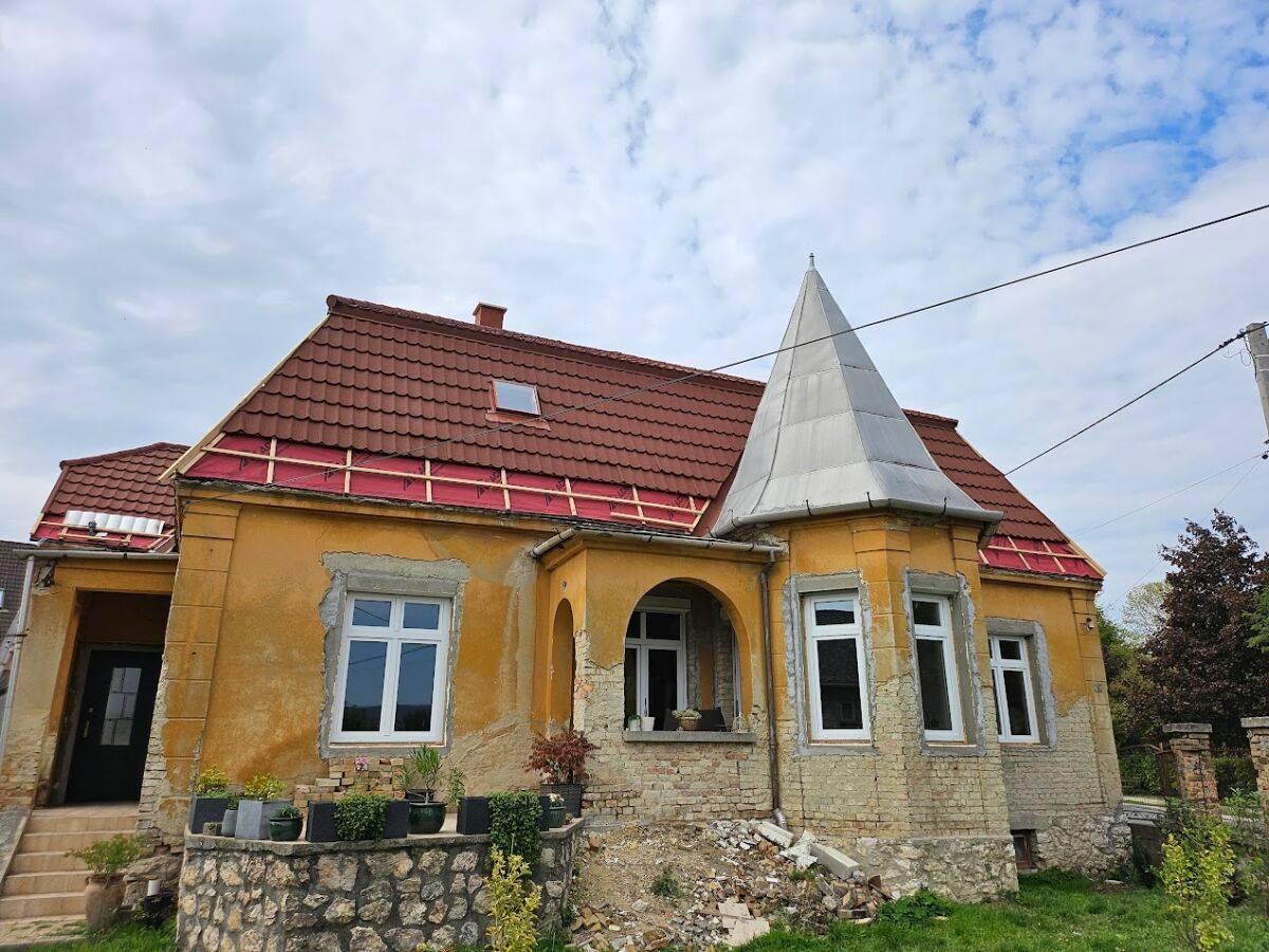 Családi ház