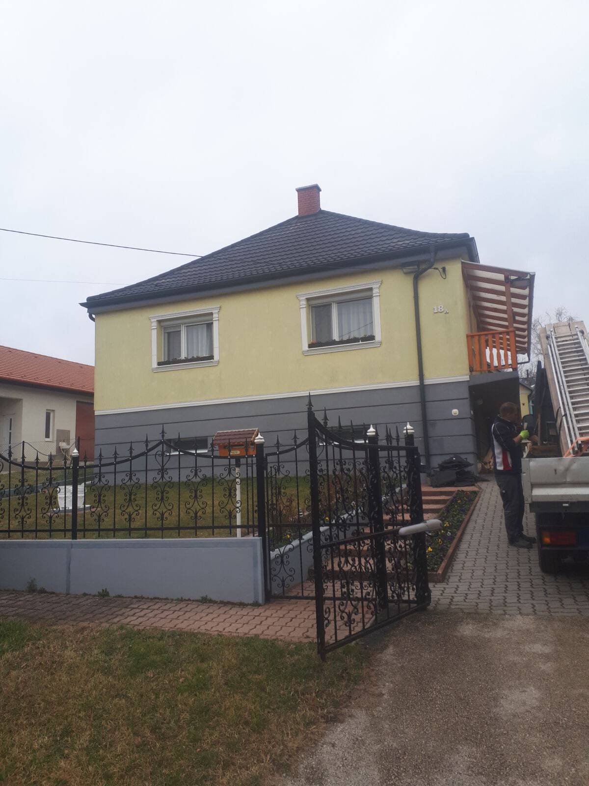 Családi ház