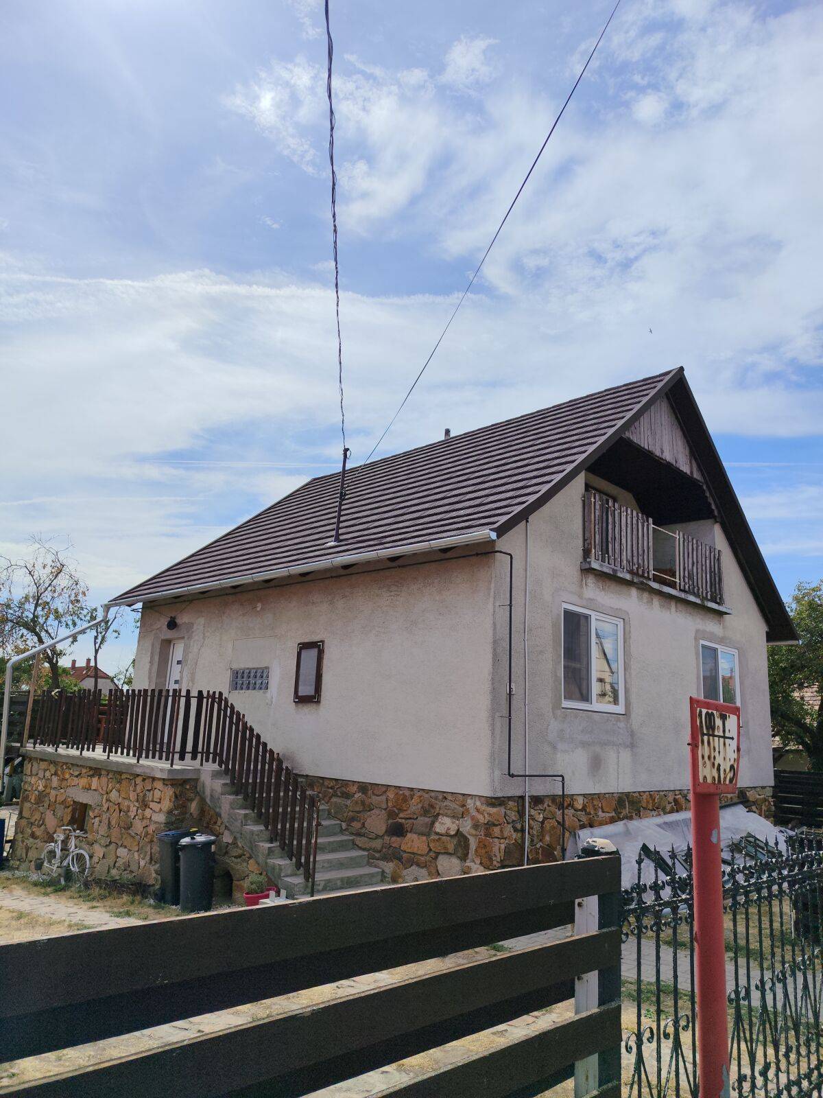 Családi ház