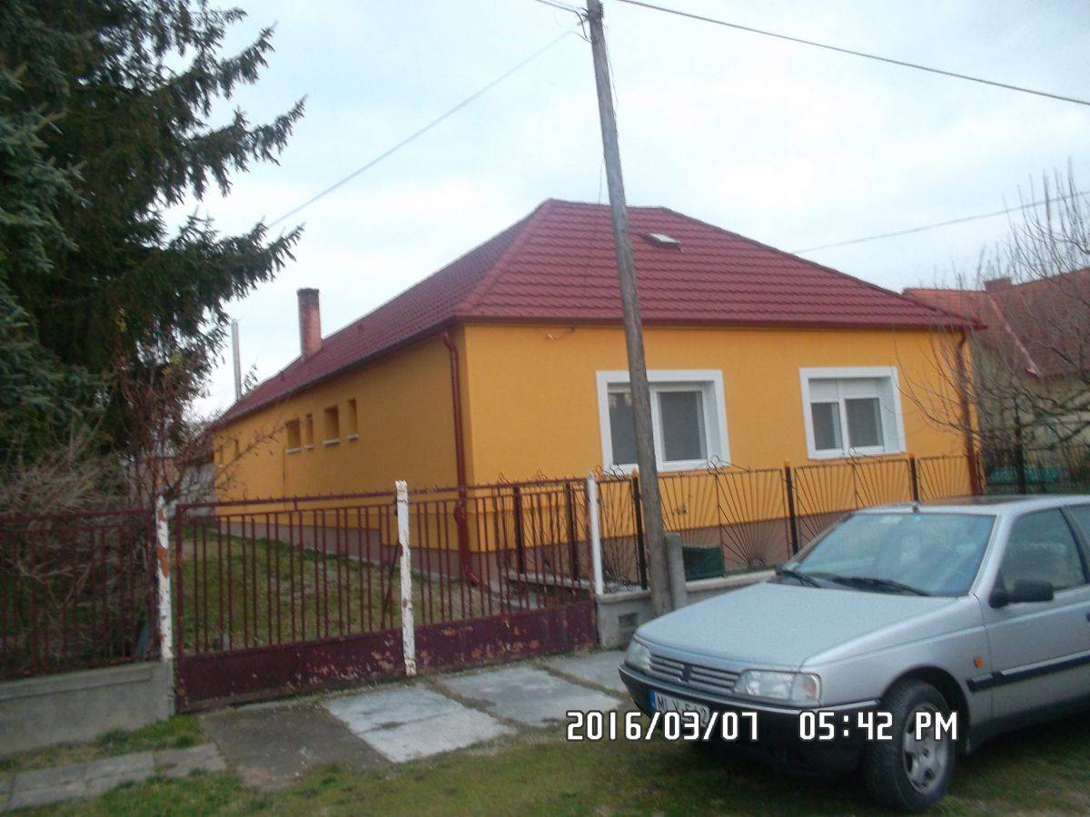 Családi ház