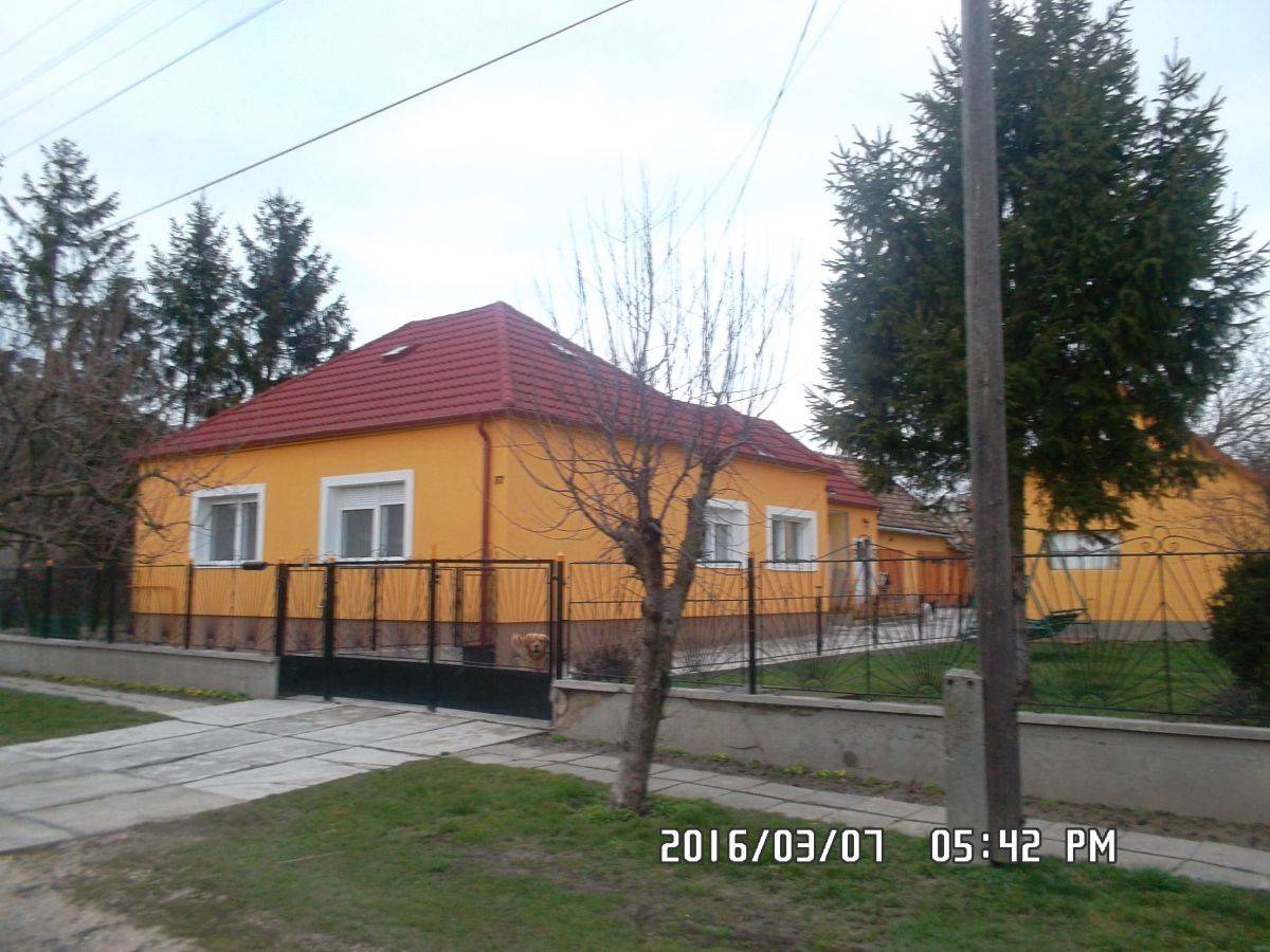 Családi ház