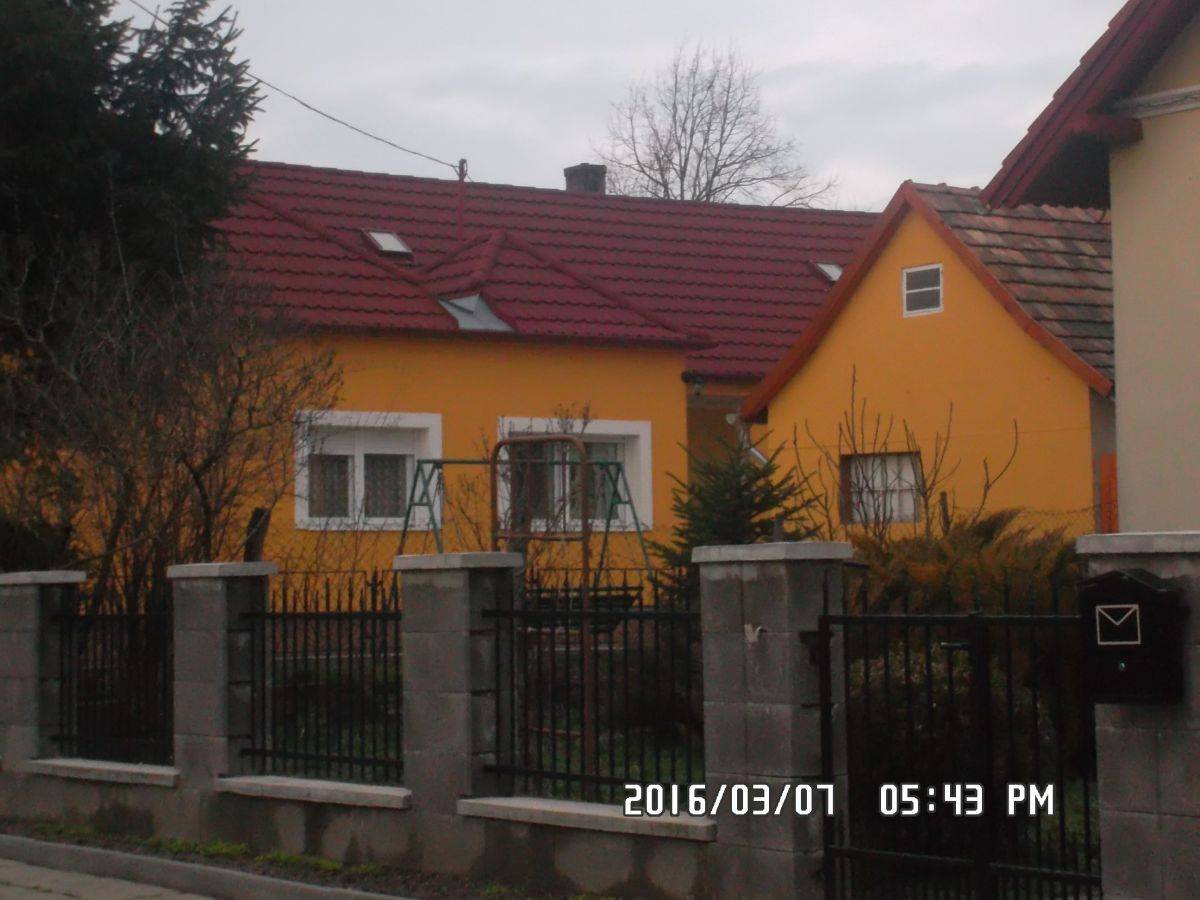 Családi ház