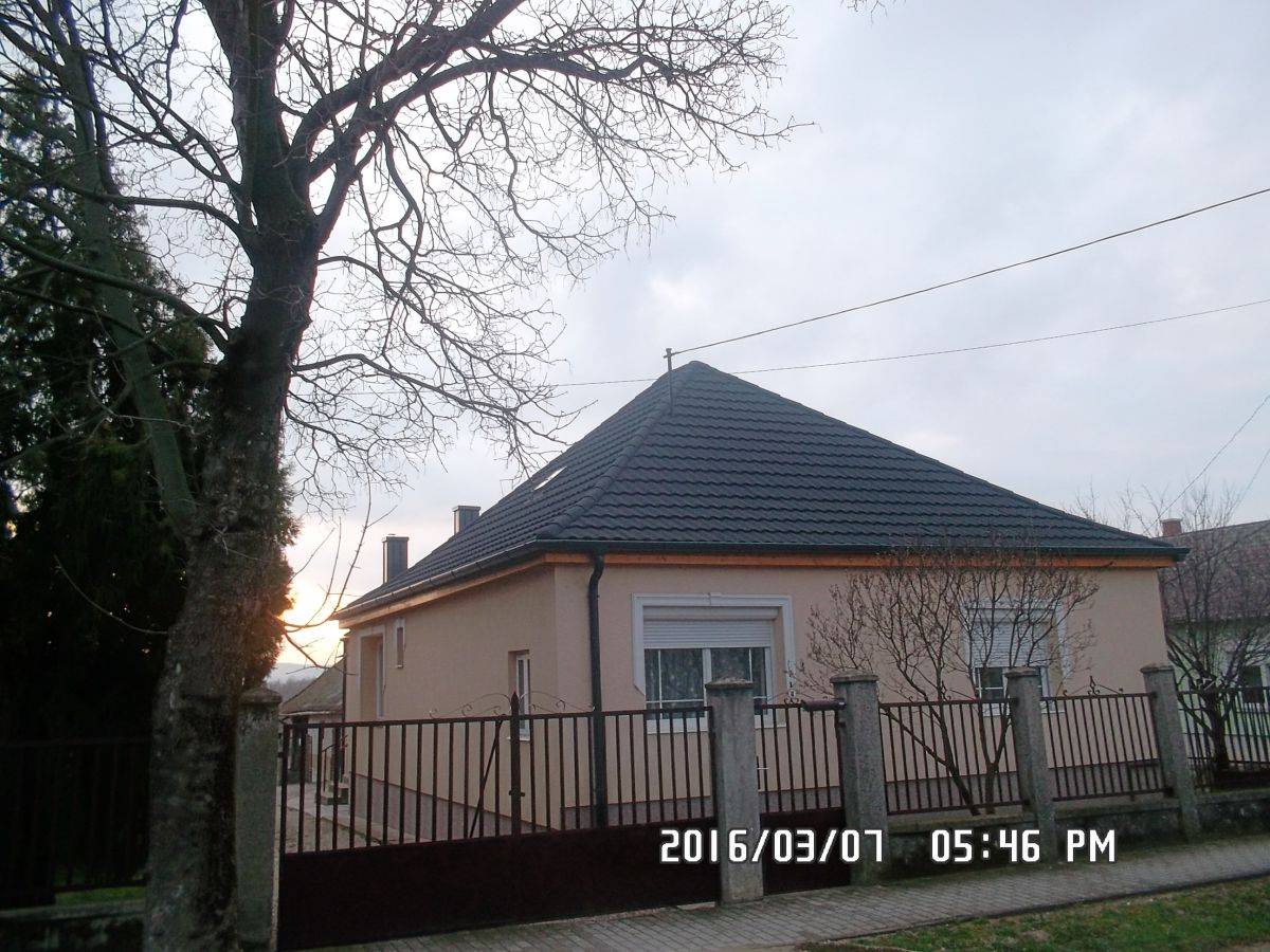 Családi ház