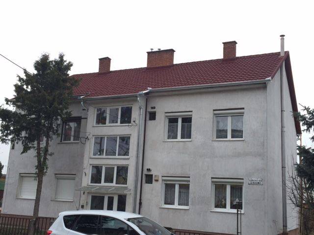 Társasház