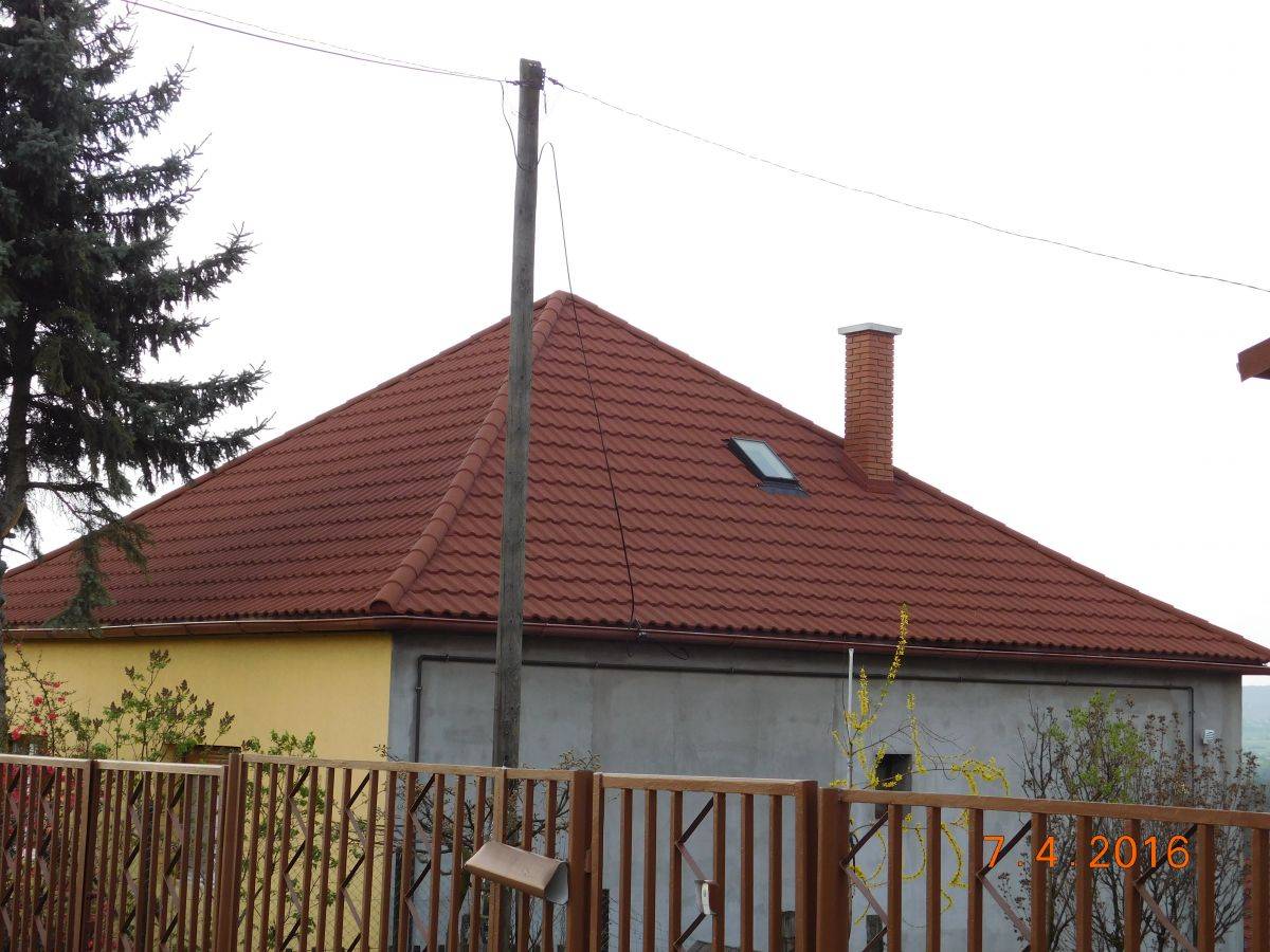 Családi ház