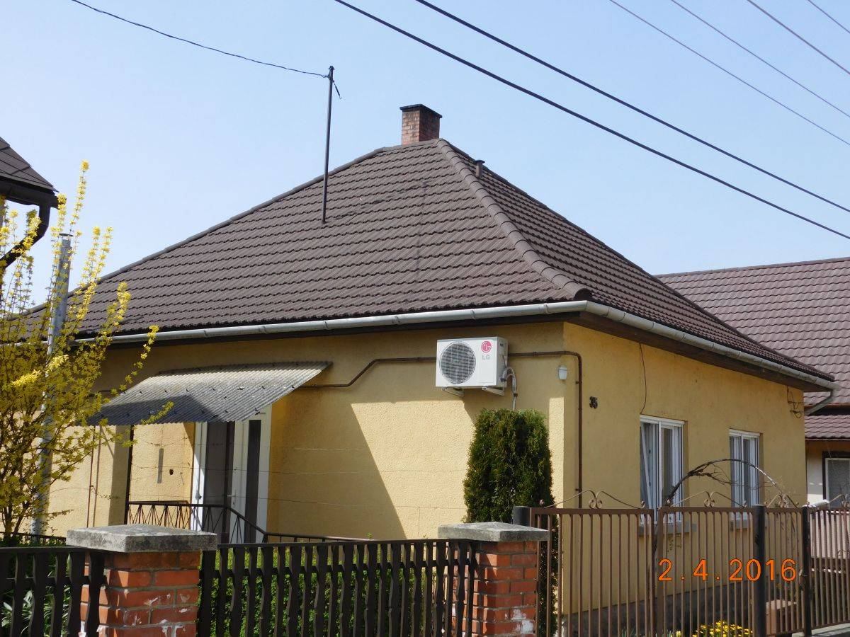 Családi ház
