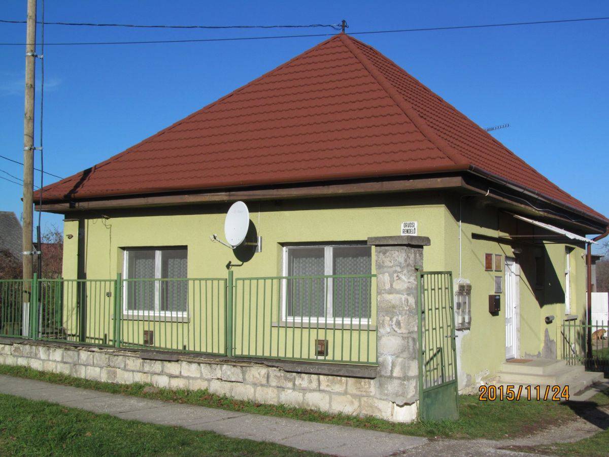 Családi ház