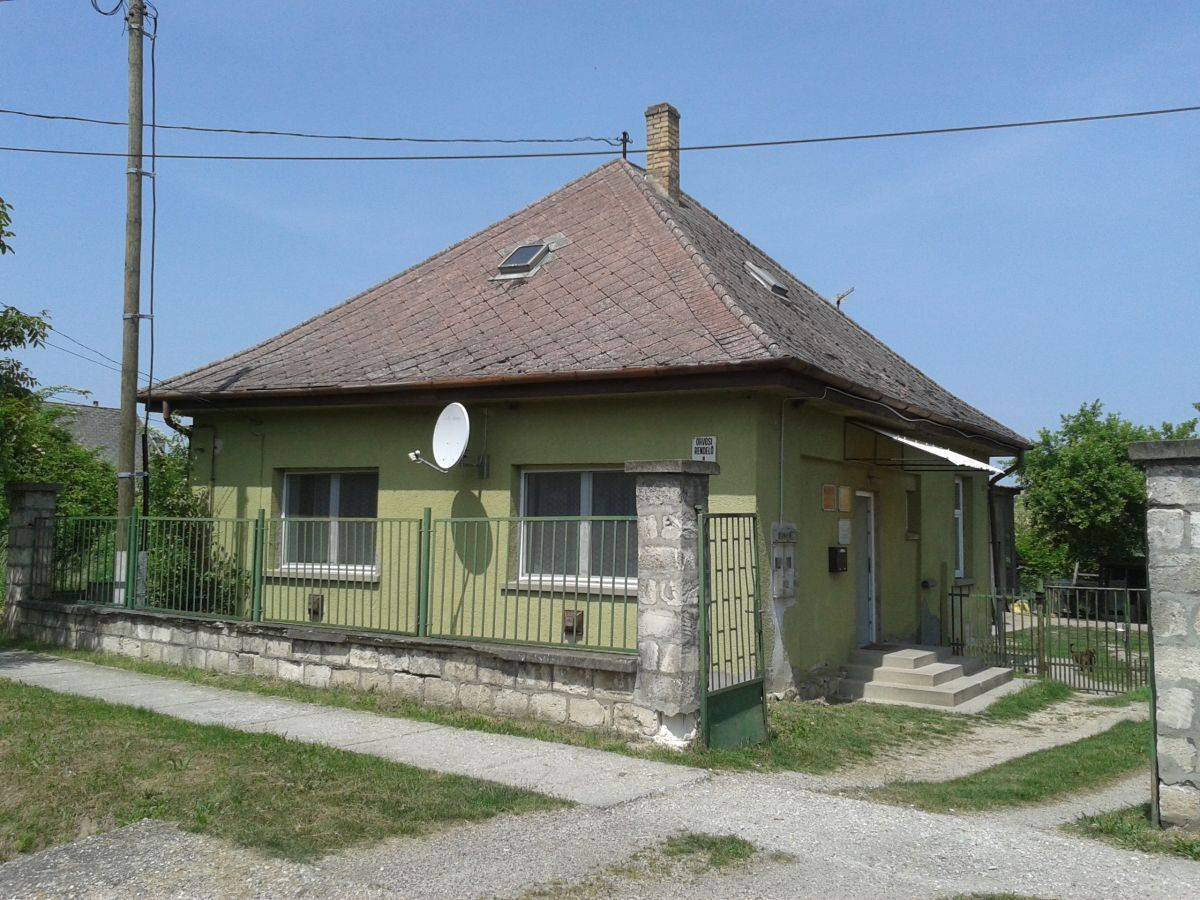 Családi ház