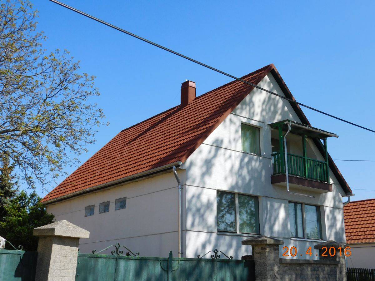 Családi ház