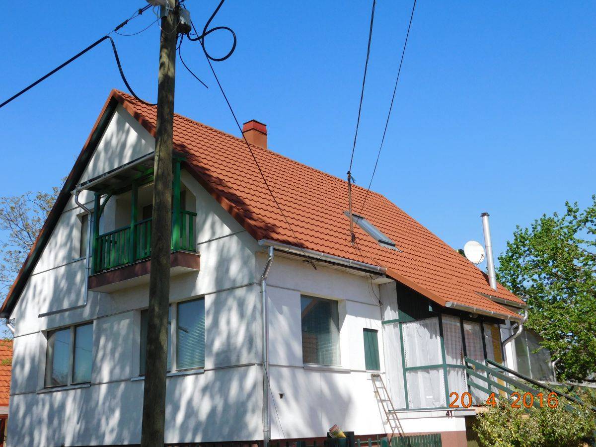 Családi ház